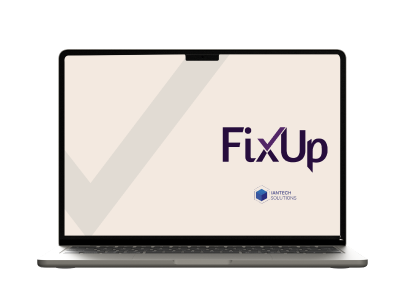 fixup